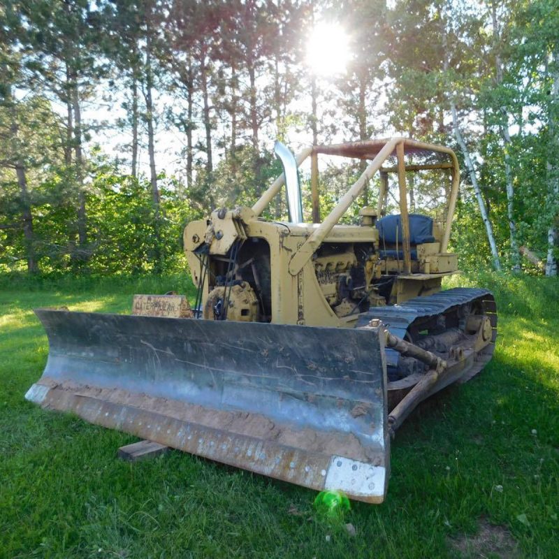 Our D6 Dozer