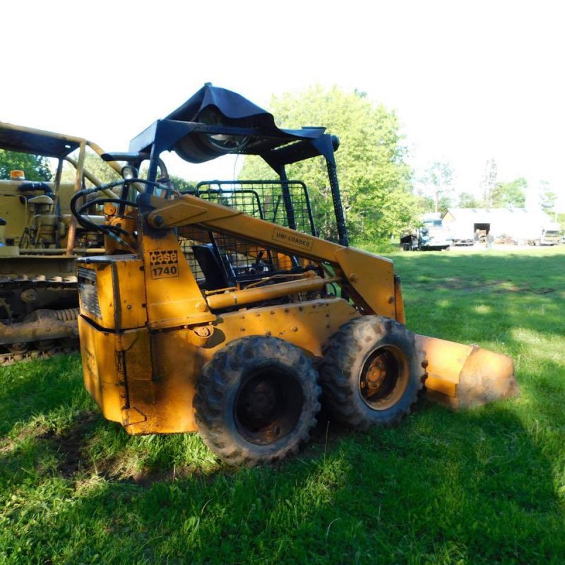 Our Skidsteer