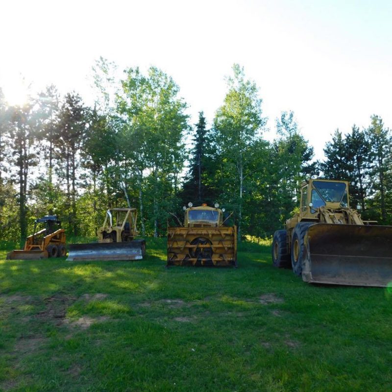 Our Equipment