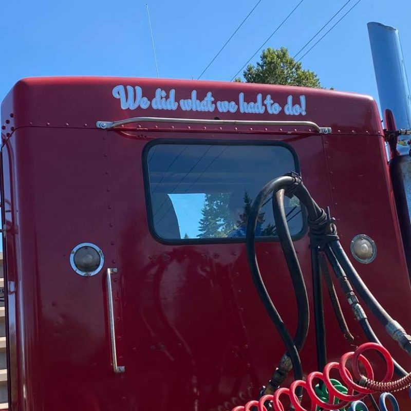 Truck 92 logo