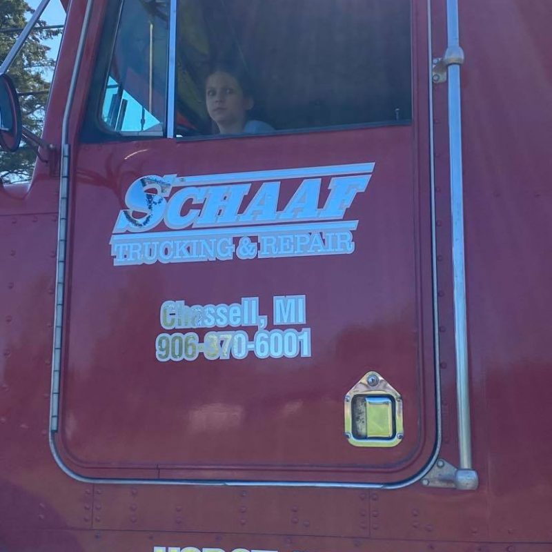 Truck 92 side